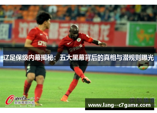 辽足保级内幕揭秘：五大黑幕背后的真相与潜规则曝光