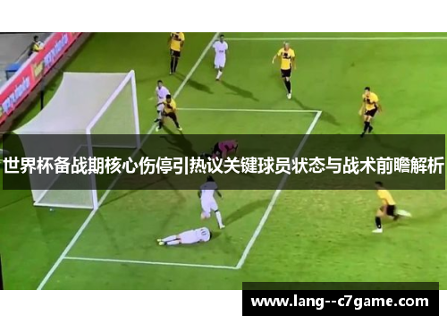 世界杯备战期核心伤停引热议关键球员状态与战术前瞻解析